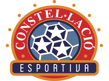 Constel Lacio Esportiva Logo