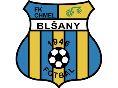 chmel blsany Logo