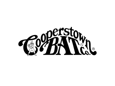 Cooperstown Bat Logo