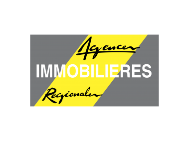 Agences Immobilieres Regionales   Logo