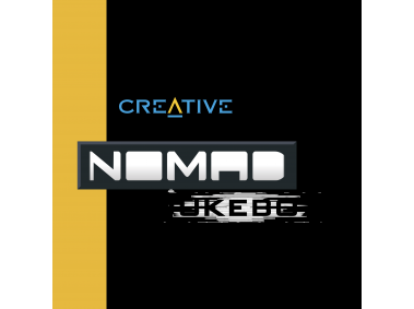 Creative Nomad Jukebox Logo