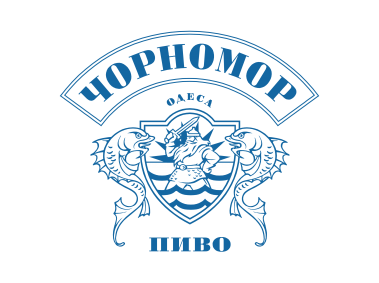 Chernomor Beer Logo
