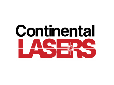 Continental Lasers 6169 Logo