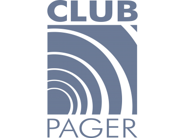 Club Pager logo2 Logo