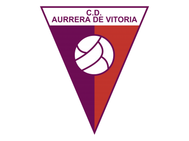 Club Deportivo Aurrera de Vitoria Logo
