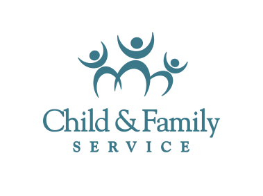 Child &# 8; Family Service Logo