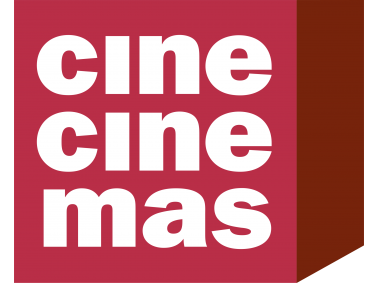 CINE CINEMAS CHANNEL 1 Logo