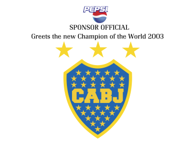 Club Atletico Boca Juniors Logo