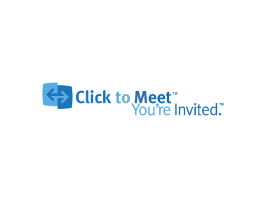Click to Meet Logo