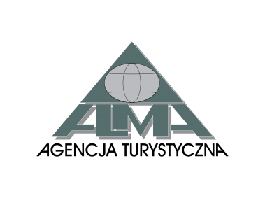 Alma Agencja   Logo