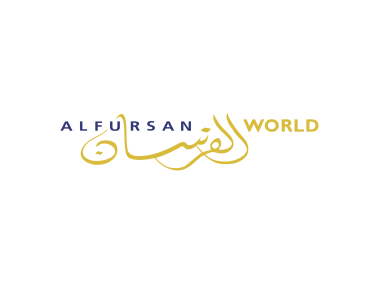Alfursan World   Logo