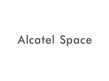 Alcatel Space   Logo