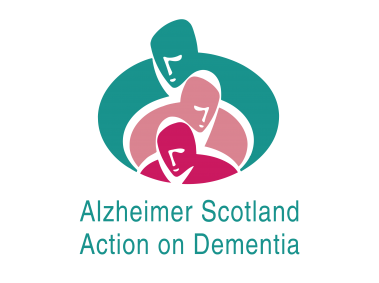 Alzheimer Scotland   Logo