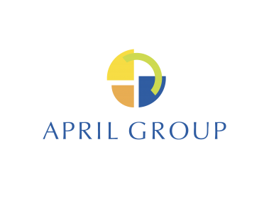 April Group   Logo