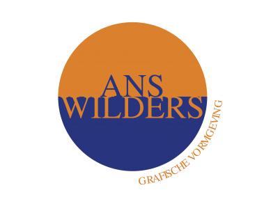 Ans Wilders Grafische vormgeving Logo