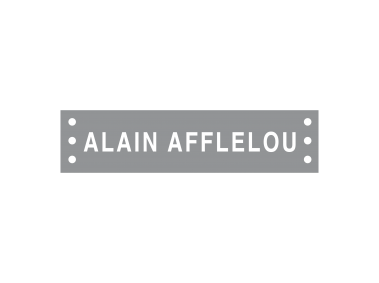 Alain Affleou   Logo