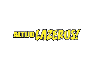 Altijd Lazerus   Logo