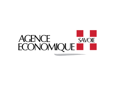 Agence Economique Savoie Logo