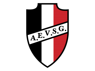 Associacao Esportiva Vila Sao Geraldo de Taubate SP Logo