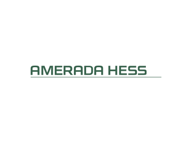 Amerada Hess   Logo