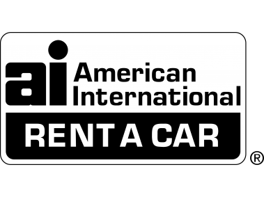 AMER INT’L RENTACAR Logo
