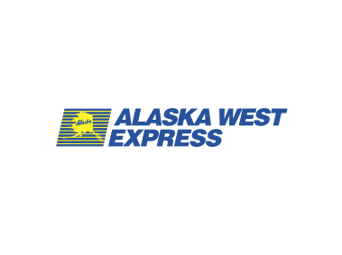 Alaska West Express Logo