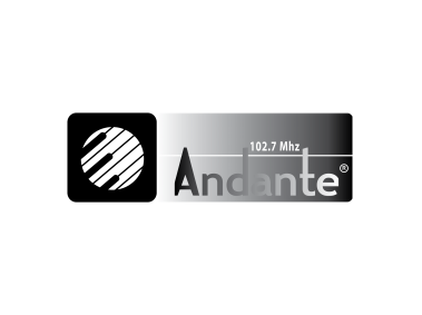 Andante Radio FM   Logo