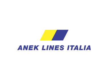Anek Lines Italia Logo
