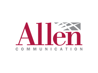 Allen Communication Logo