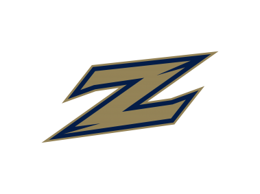 Akron Zips 12 Logo