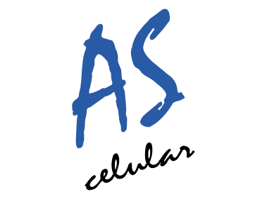 AS Celular Logo