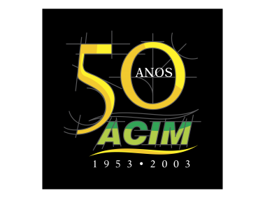 ACIM 50 Anos Logo