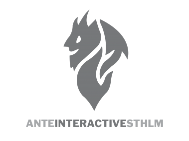 Ante Interactive Sthlm   Logo