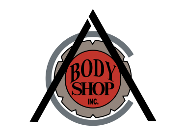 AC Body Shop   Logo