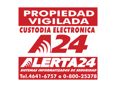 Alerta24   Logo