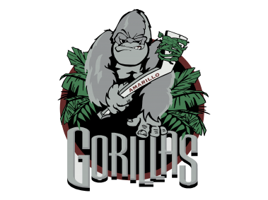 Amarillo Gorillas Logo