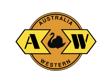Australia Western Railroad   Logo