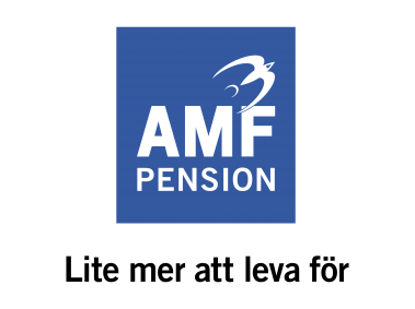 AMF Pension   Logo