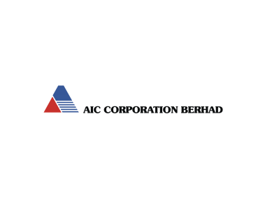 AIC Corporation   Logo