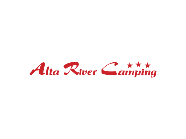 Alta River Camping   Logo