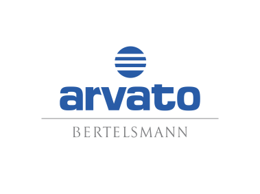 Arvato Bertelsmann   Logo