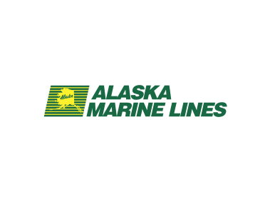 Alaska Marine Lines   Logo