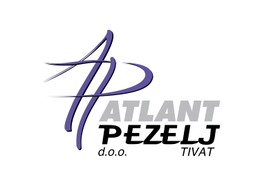 Atlant Pezelj Logo