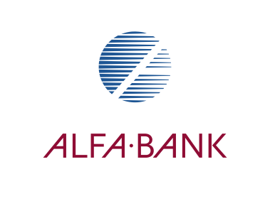 Alfa Bank Logo