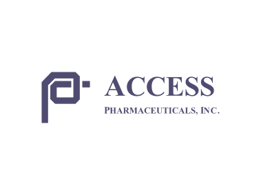Access Pharmaceuticals   Logo