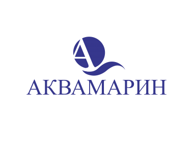 Aquamarin   Logo