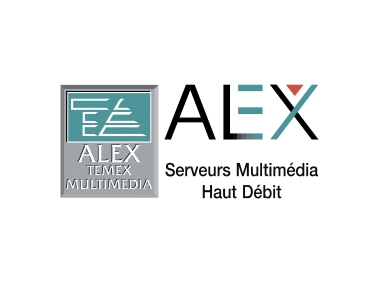 Alex Temex Multimedia   Logo