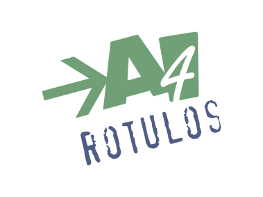 A4 Rotulos Logo