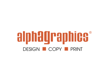 AlphaGraphics   Logo