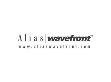 Alias Wavefront Logo